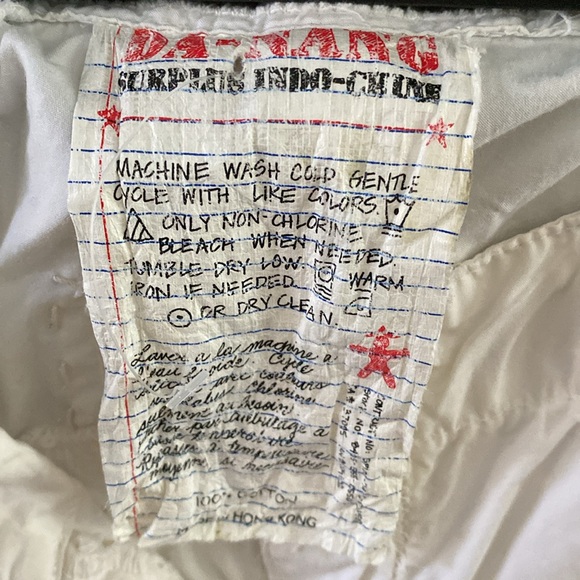 Da-Nang Authentic Pants - Picture 8 of 10